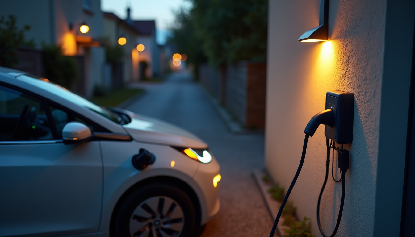 Installer sa borne électrique à Cuffy : ce qu’il faut savoir en 2026