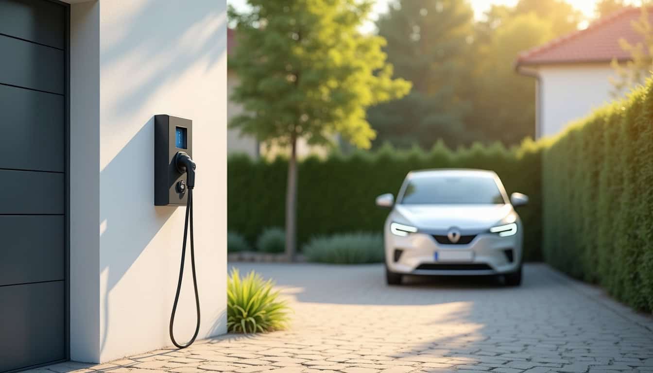 Installer une borne électrique à Cugand en 2026 : ce qu’il faut savoir