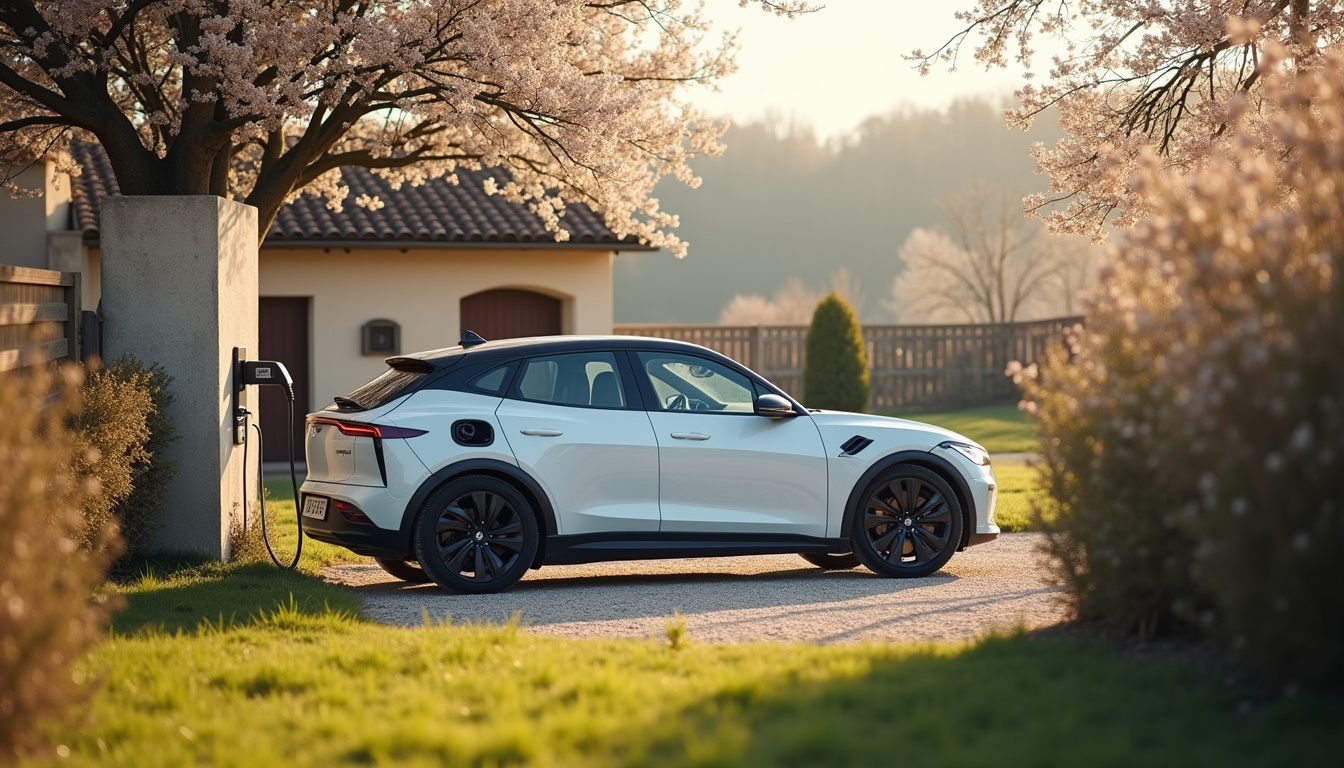 Installer sa borne électrique à Cuise-la-Motte en 2026 : les étapes clés