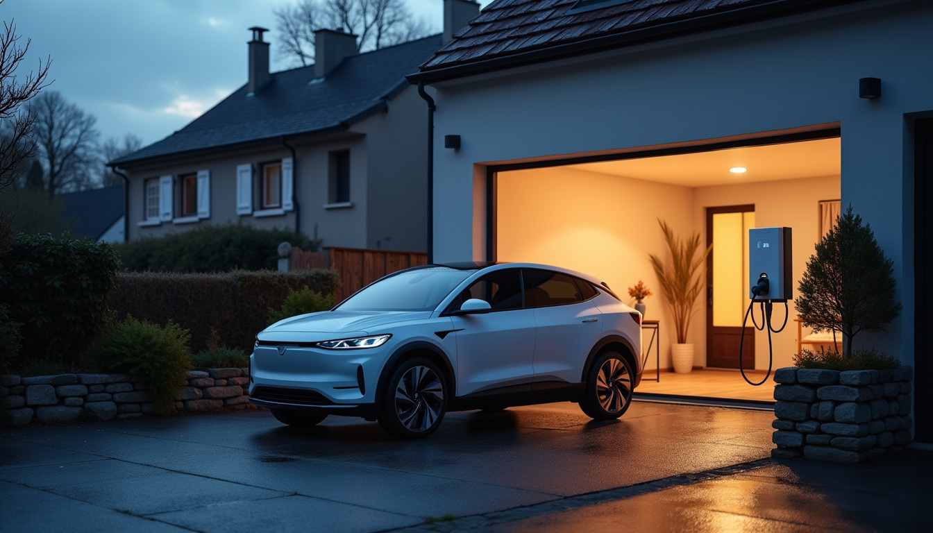 Installer une borne électrique à Curgies en 2026 : ce qu’il faut savoir