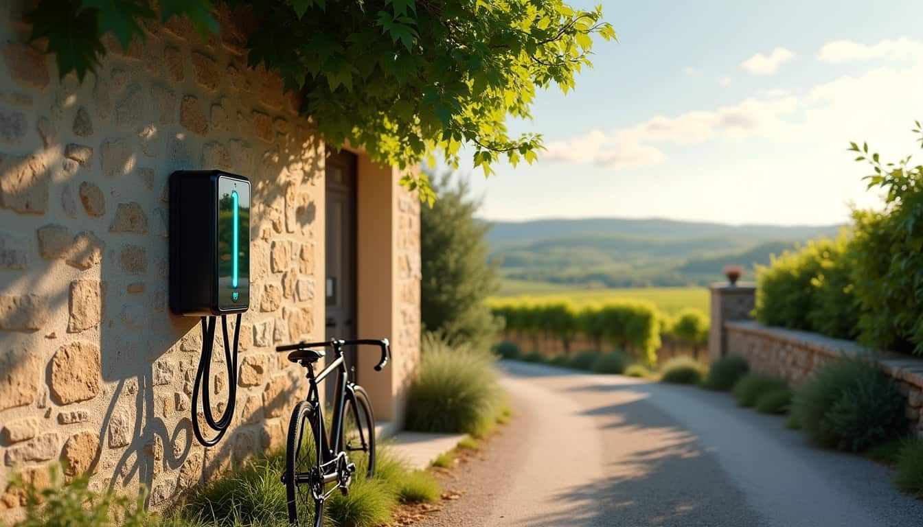 Installer votre borne électrique à Cussac-Fort-Médoc en 2026