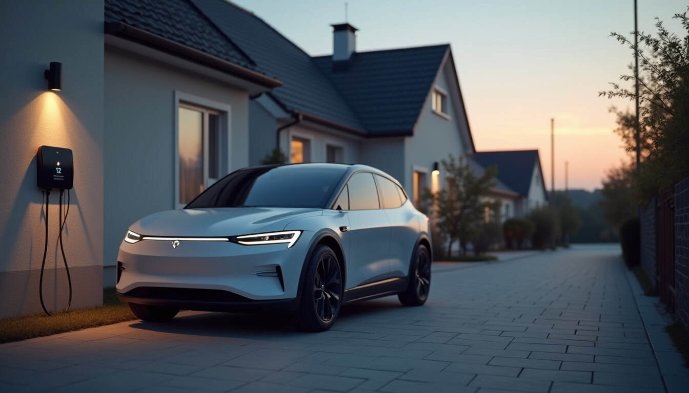 Installer votre borne électrique à Cusset en 2026