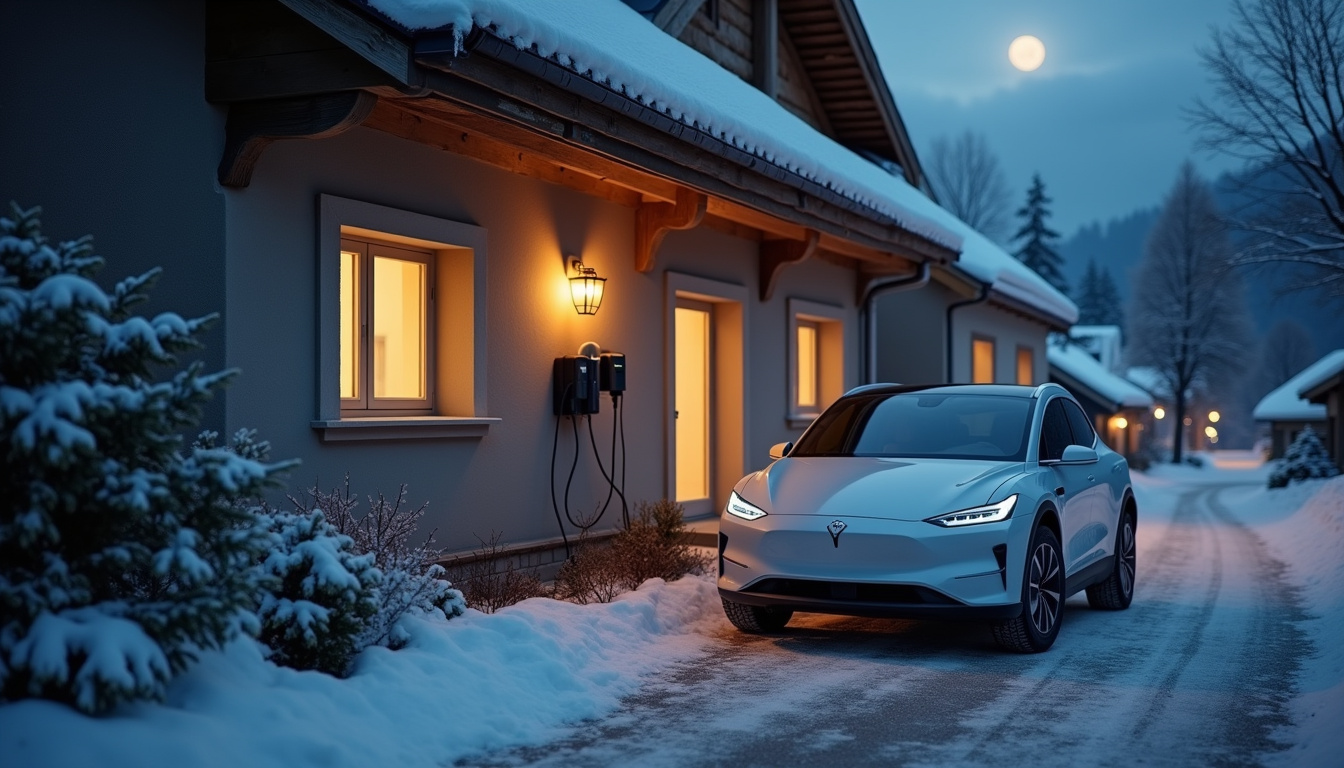 Installer une borne électrique à Cuvat en 2026 : ce que vous devez savoir