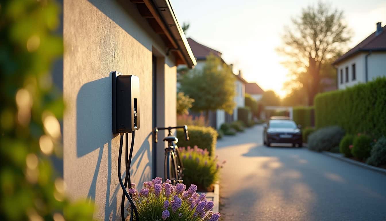 Installer votre borne électrique à Damigny en 2026