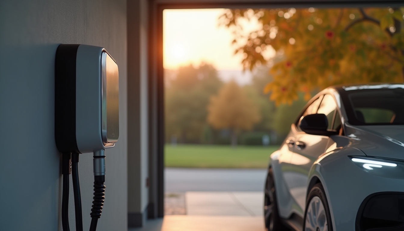 Borne électrique à Dammartin-en-Serve : installez la vôtre en 2026