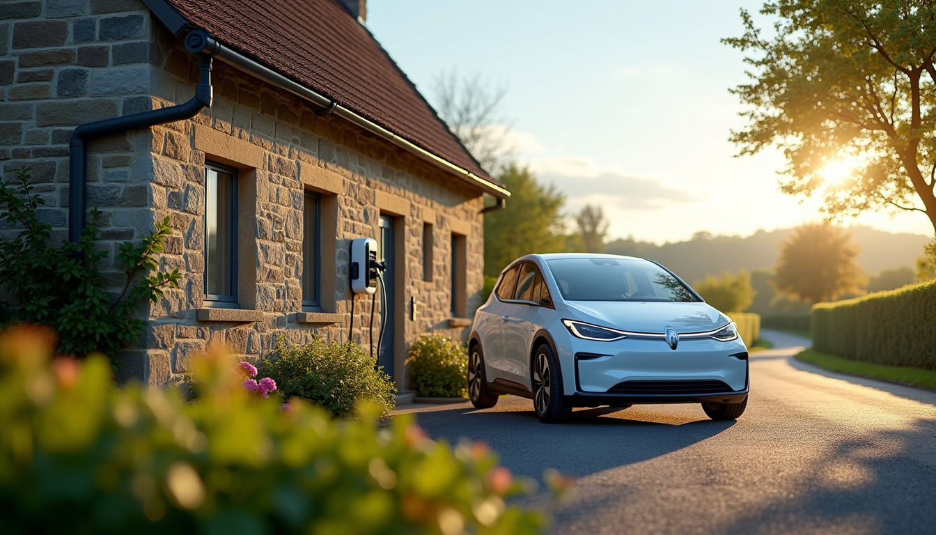 Installer une borne électrique à Damparis en 2026 : par où commencer ?