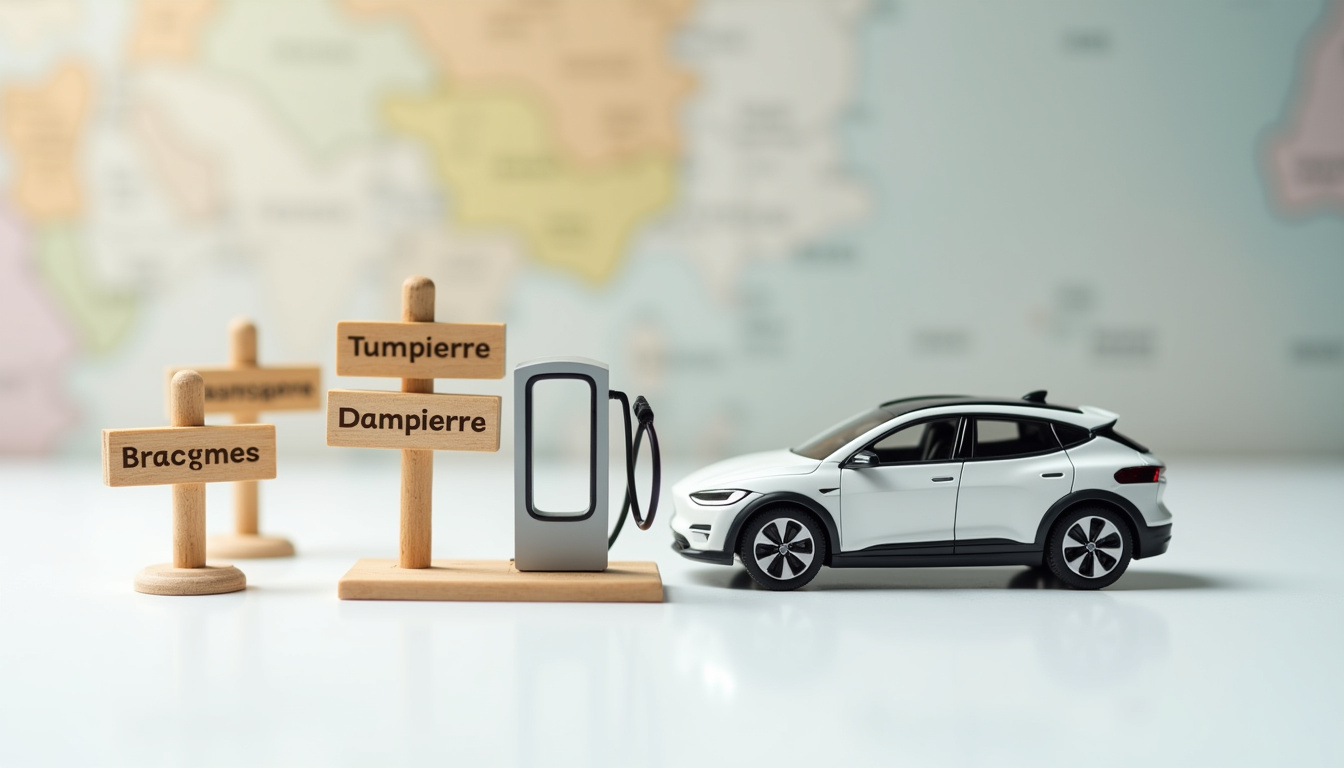 Installer une borne électrique à Dampierre en 2026 : le guide