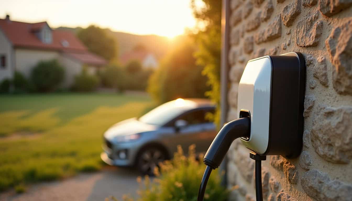 Installer une borne électrique à Damprichard en 2026 : le guide