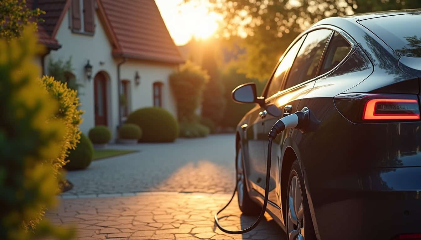 Borne électrique à Dargnies : installez la vôtre en 2026