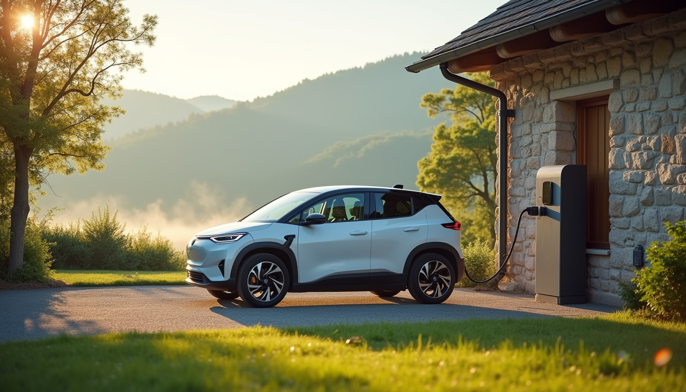 Installer votre borne électrique à Darnieulles en 2026