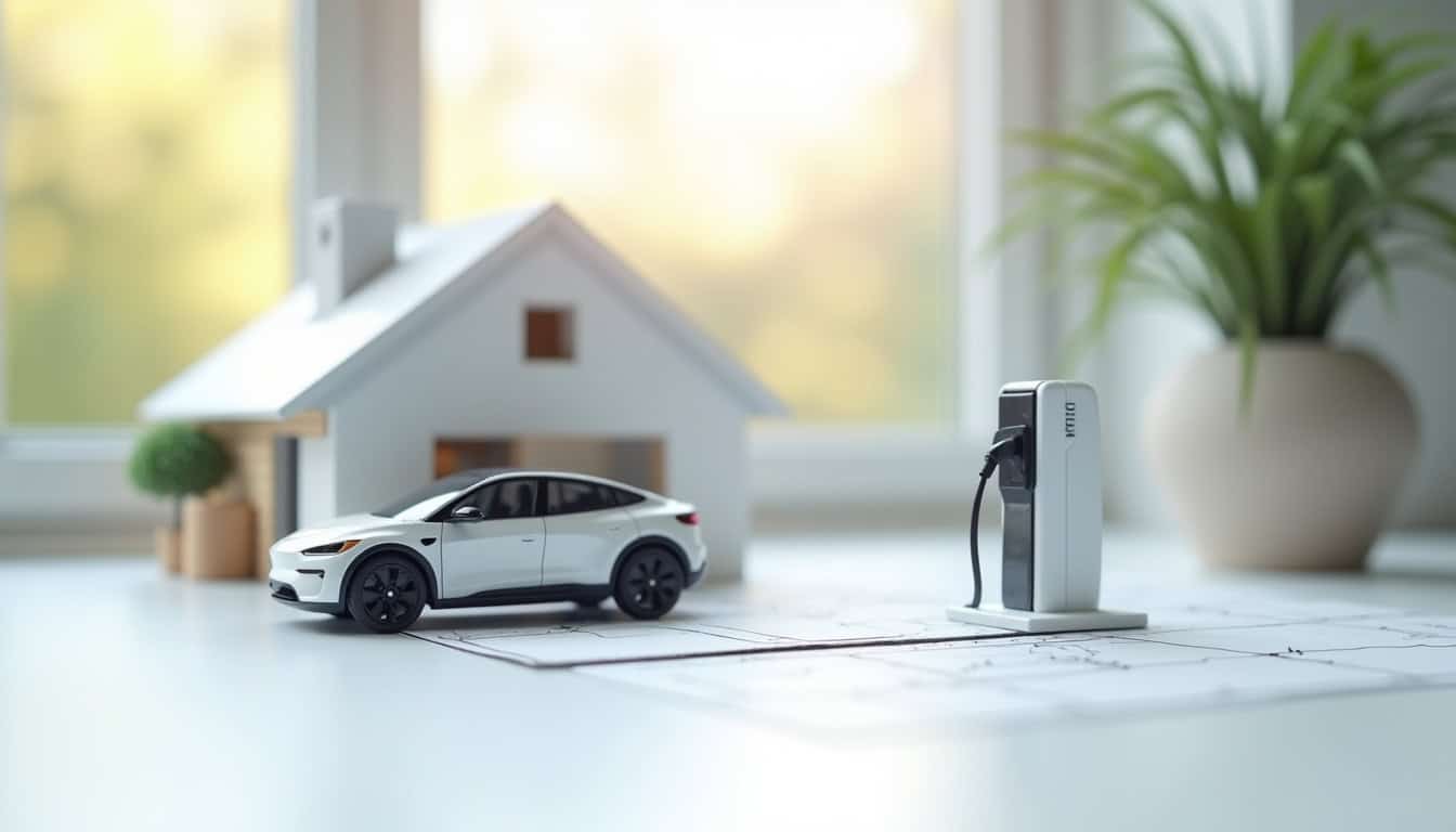Installer une borne électrique à Dasle : démarches et aides en 2026