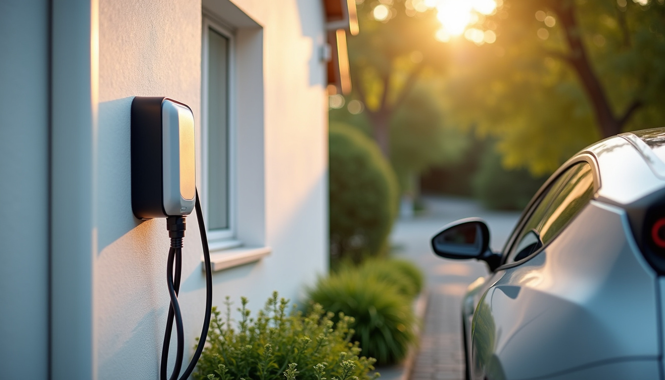 Installer votre borne électrique à Daux en 2026