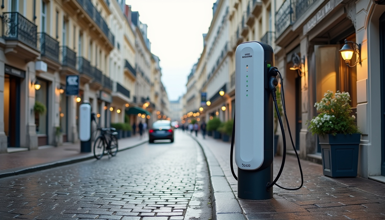 Installer une borne électrique à Deauville en 2026 ?
