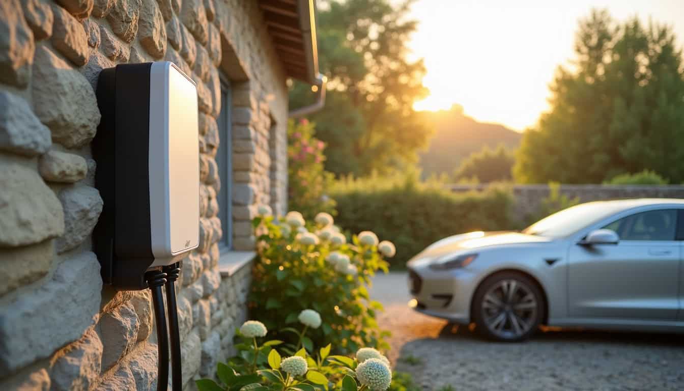 Installer votre borne électrique à Derval en 2026