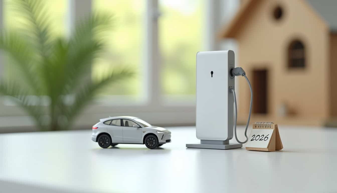 Installer votre borne électrique à Descartes en 2026 ?