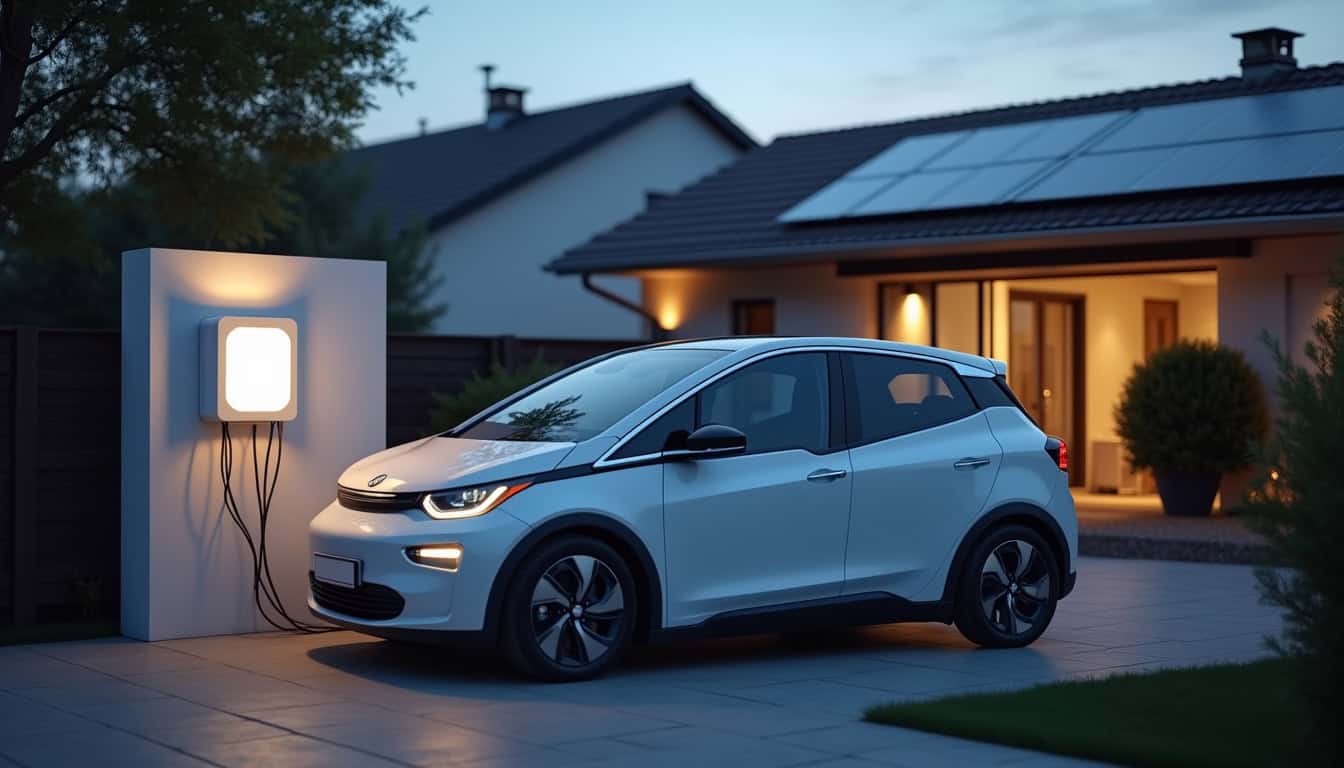 Installer votre borne électrique à Désertines en 2026
