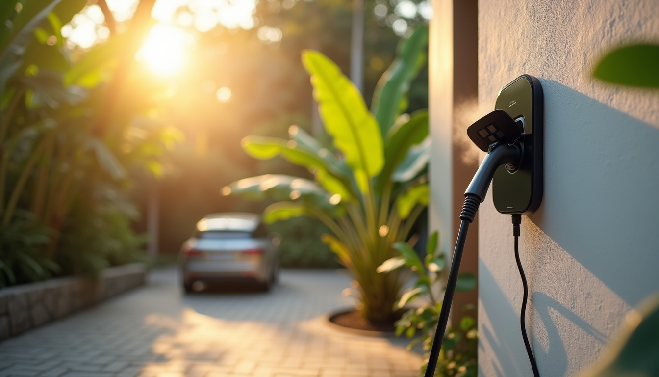 Installer une borne électrique à Deshaies en 2026 : ce qu’il faut prévoir
