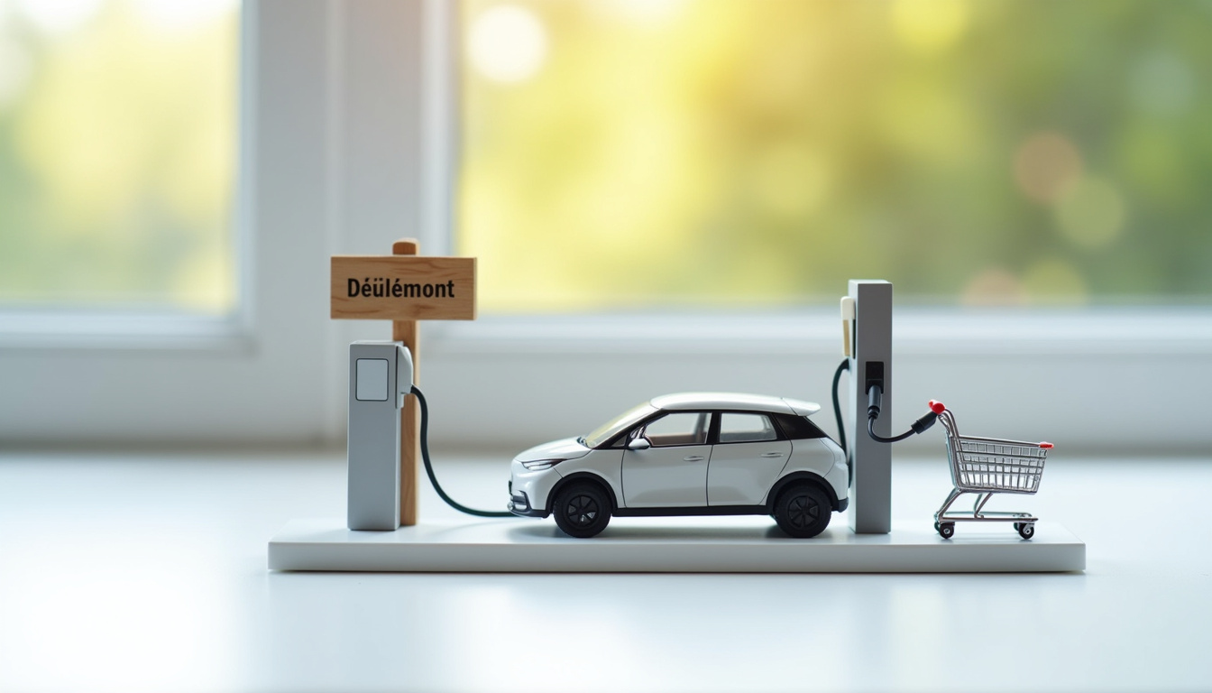 Installer une borne électrique à Deûlémont en 2026 : ce qu’il faut savoir