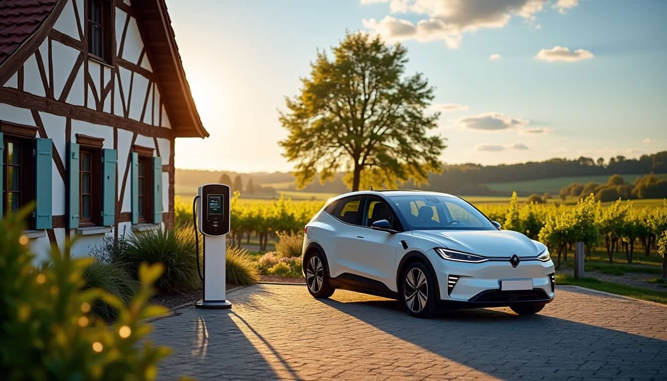 Installer une borne électrique à Diemeringen en 2026 : le guide