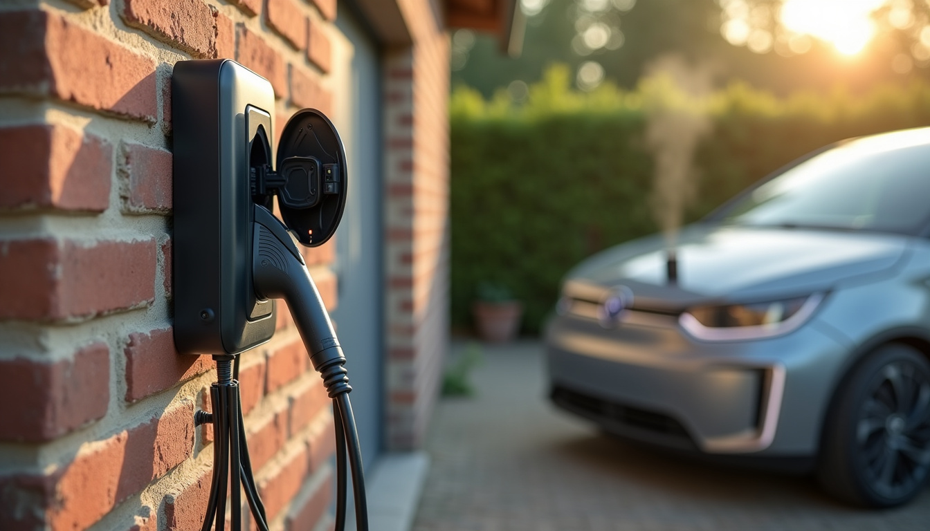 Installer une borne électrique à Dieupentale en 2026 : guide