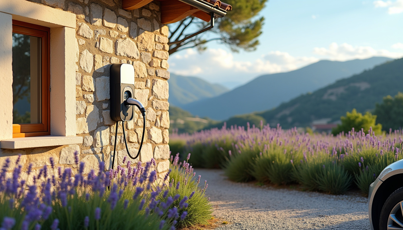 Installer une borne électrique à Digne-les-Bains en 2026 : guide complet