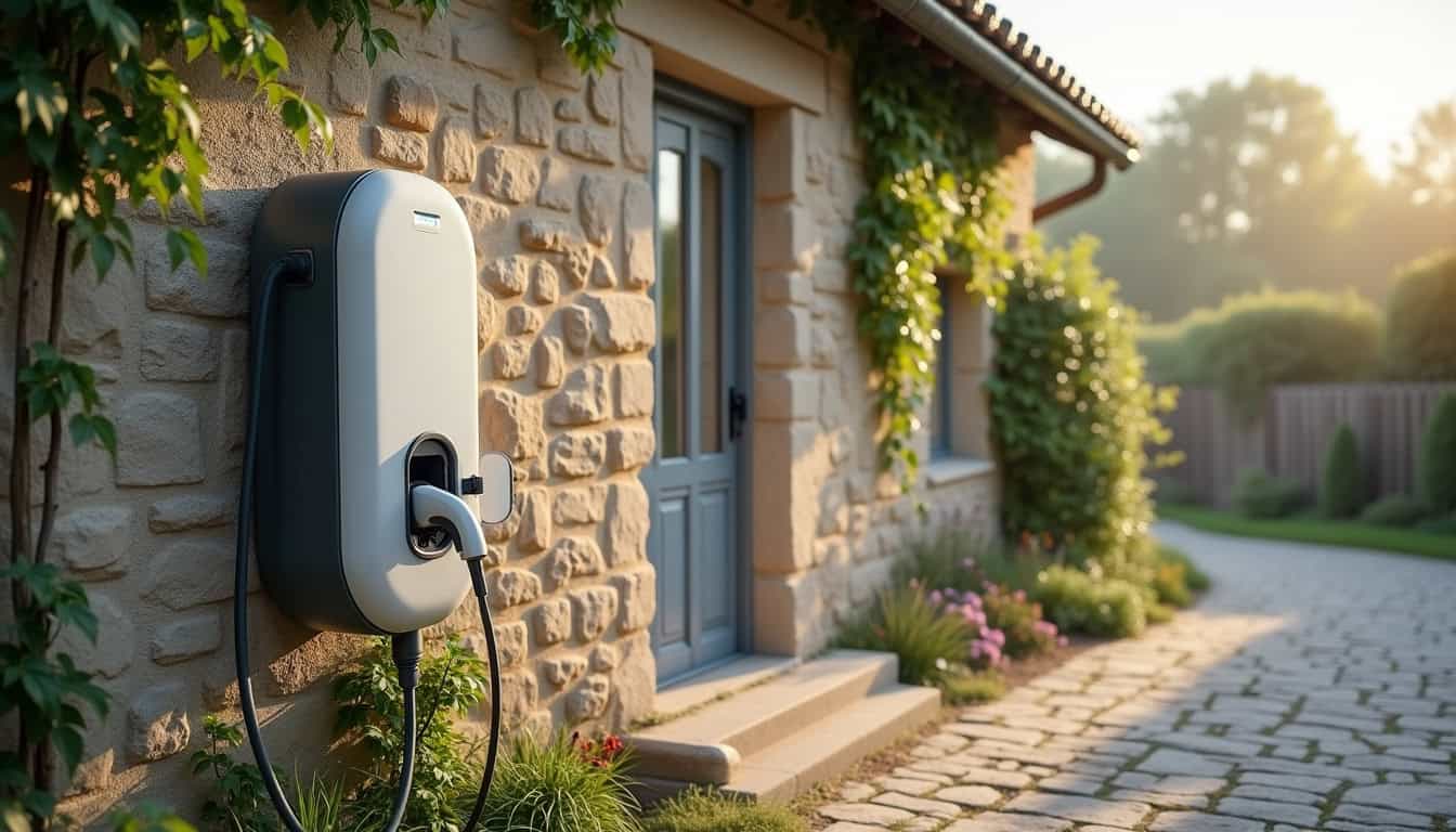Installer votre borne électrique à Digoin en 2026 : le guide