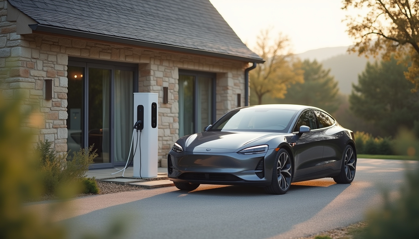 Installer une borne électrique à Diou en 2026 : ce qu’il faut savoir