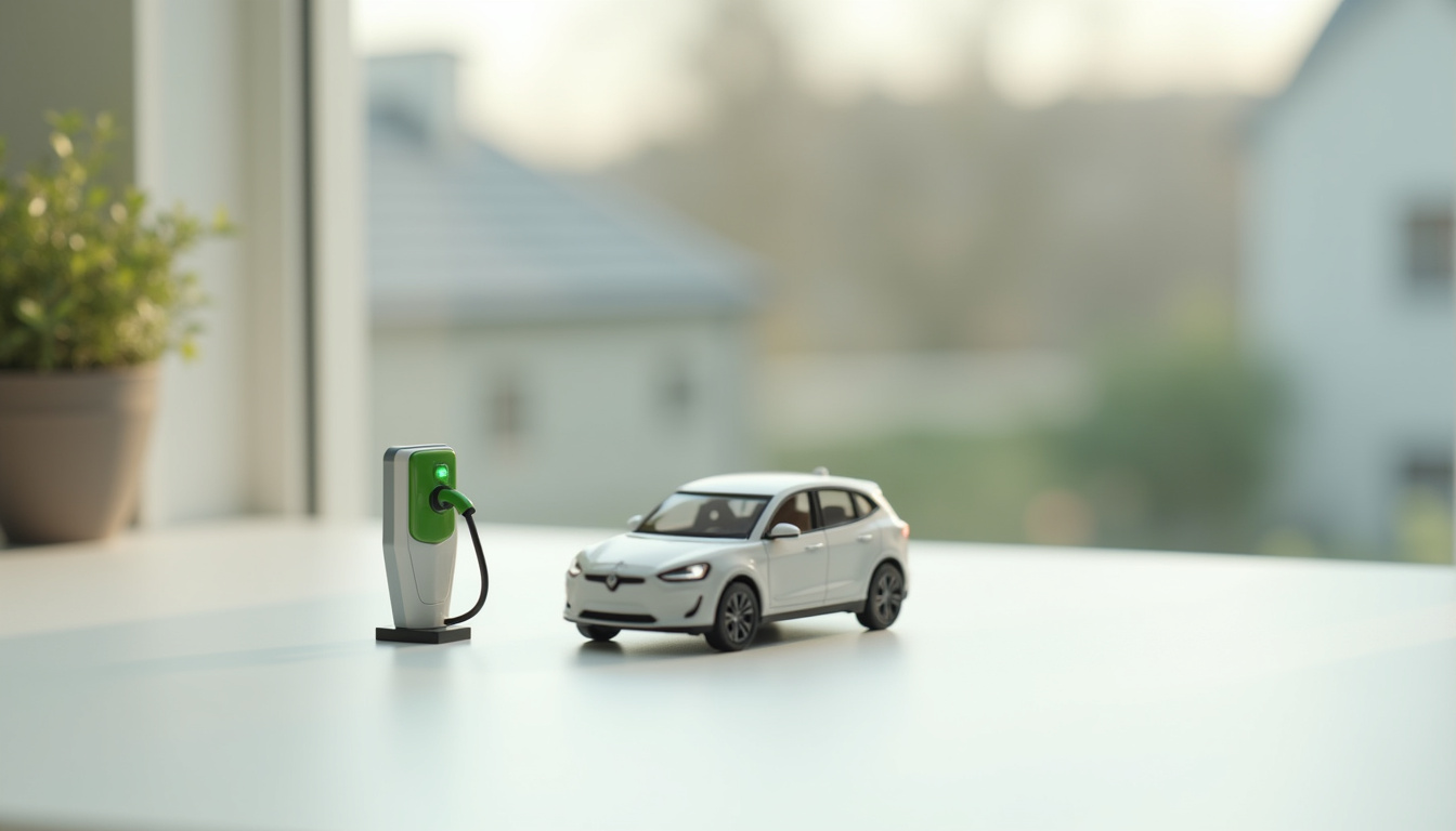 Installer votre borne électrique à Dirinon en 2026