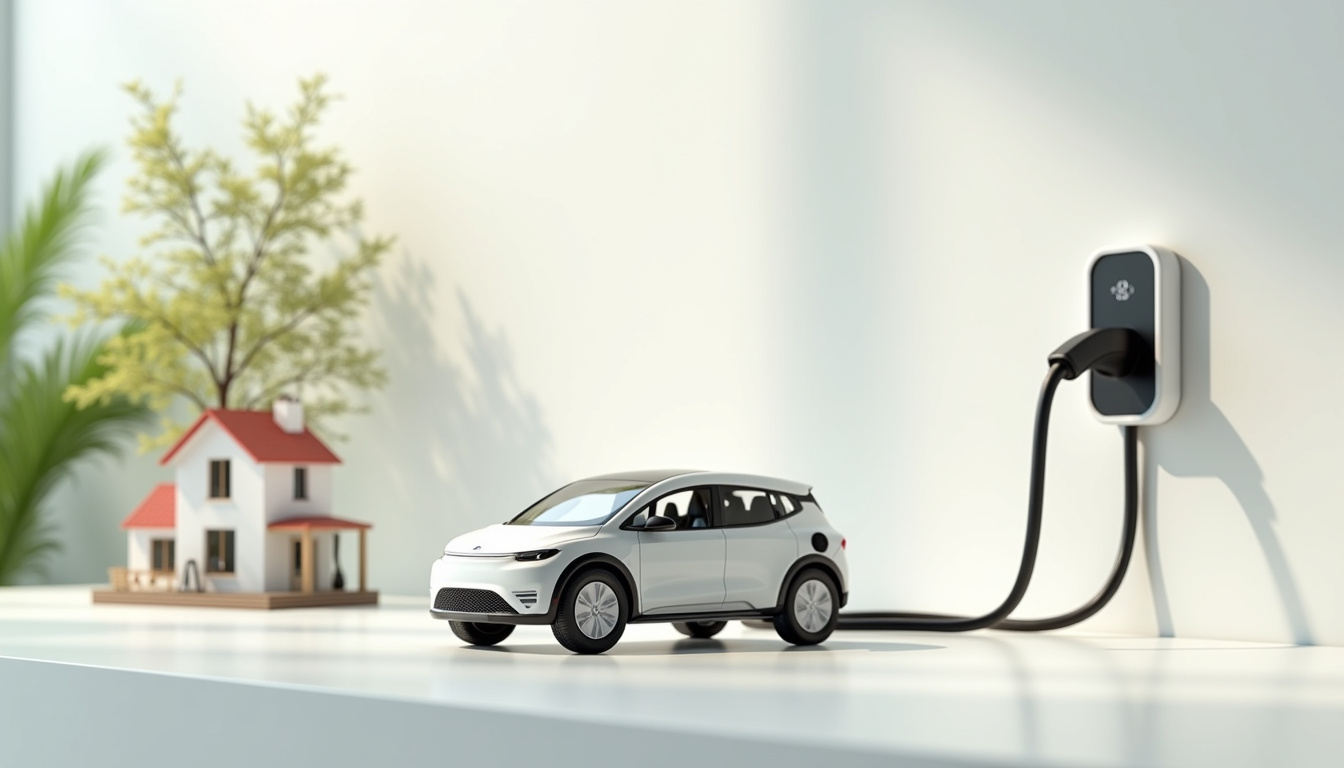 Installer votre borne électrique à Dissay en 2026