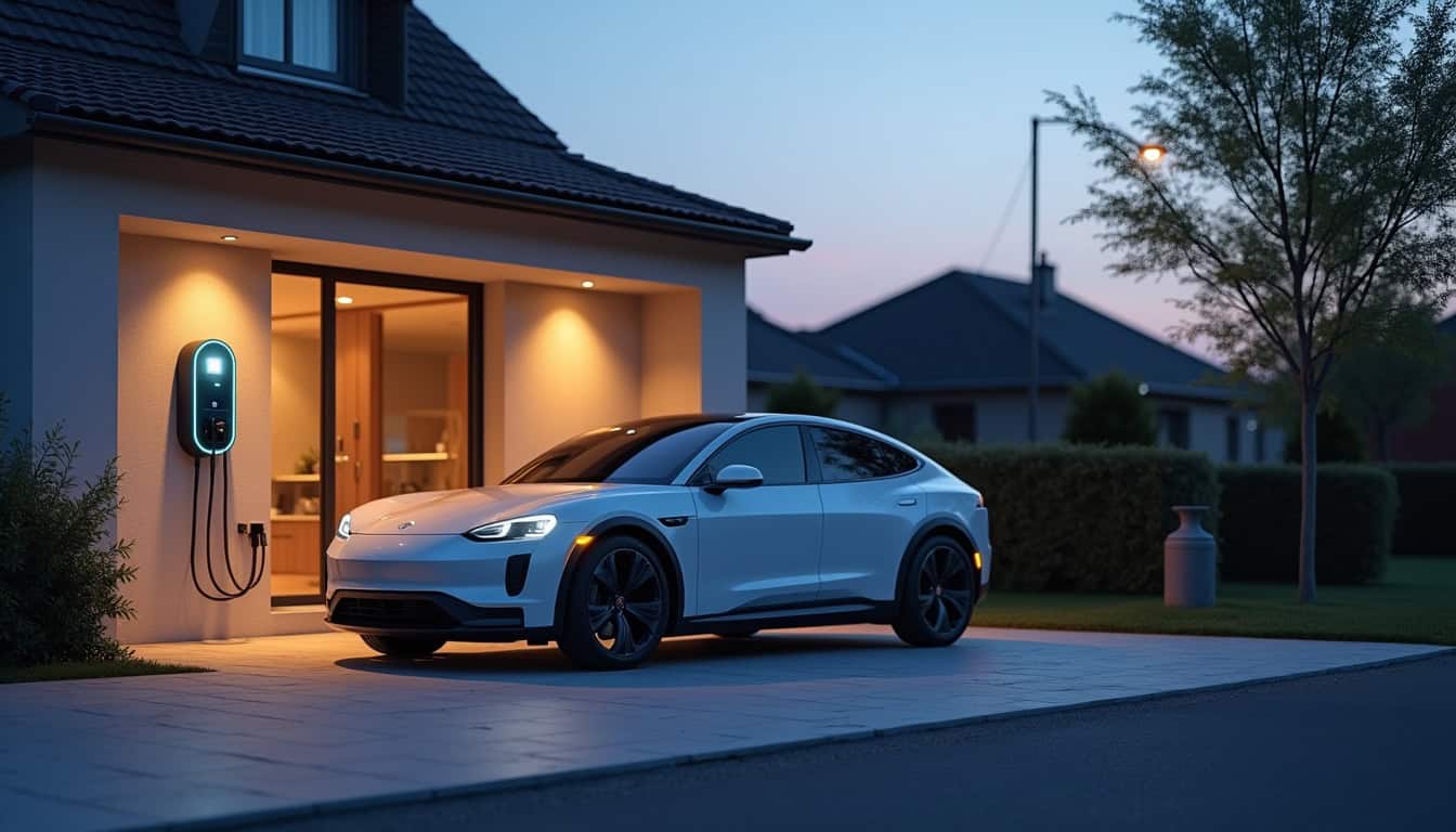 Borne électrique à Divion : installez la vôtre en 2026