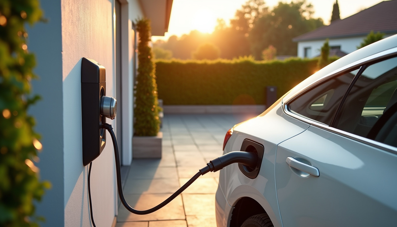 Installer votre borne électrique à Doix lès Fontaines en 2026