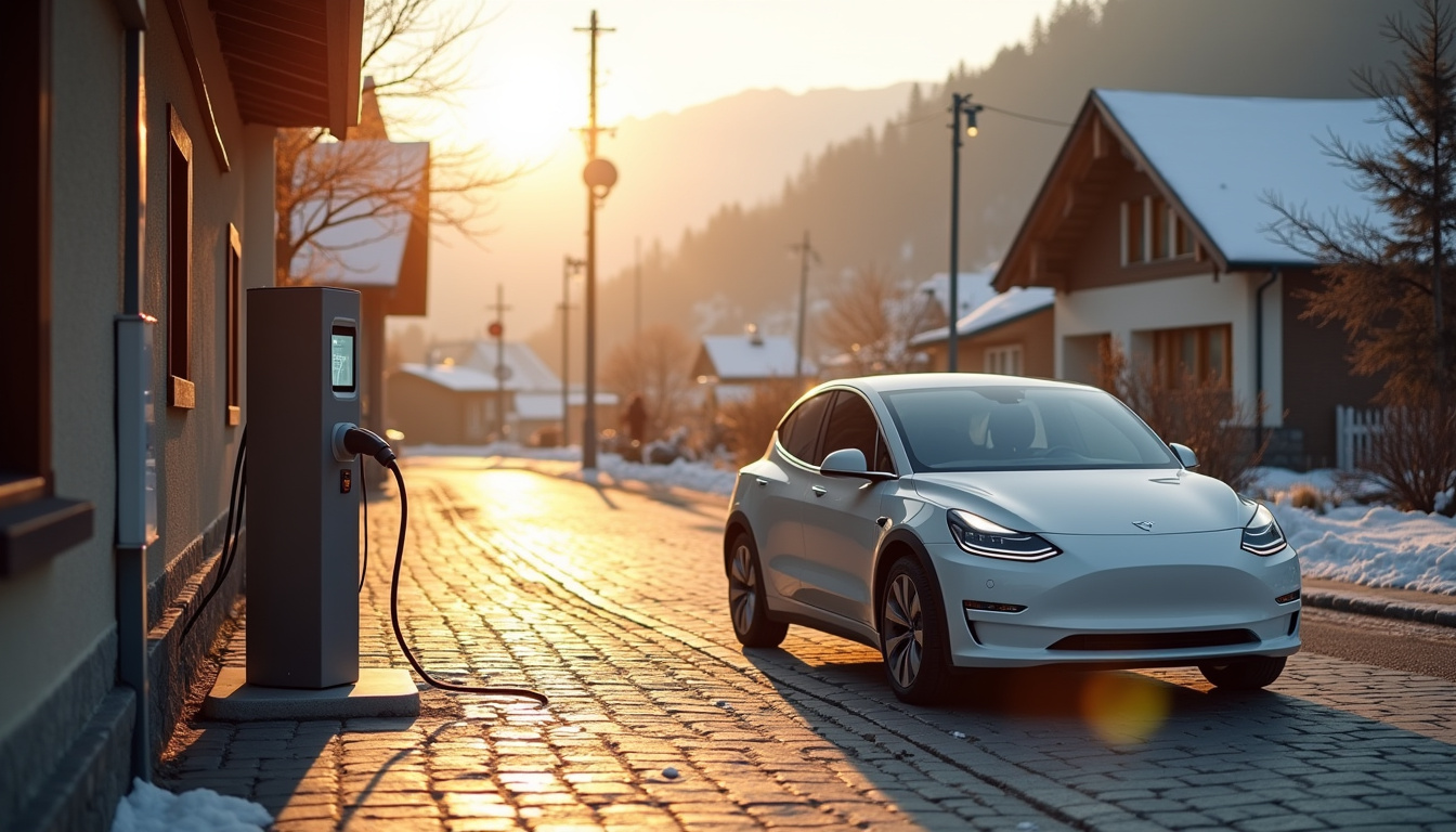 Installer une borne électrique à Domancy en 2026 : ce que vous devez savoir