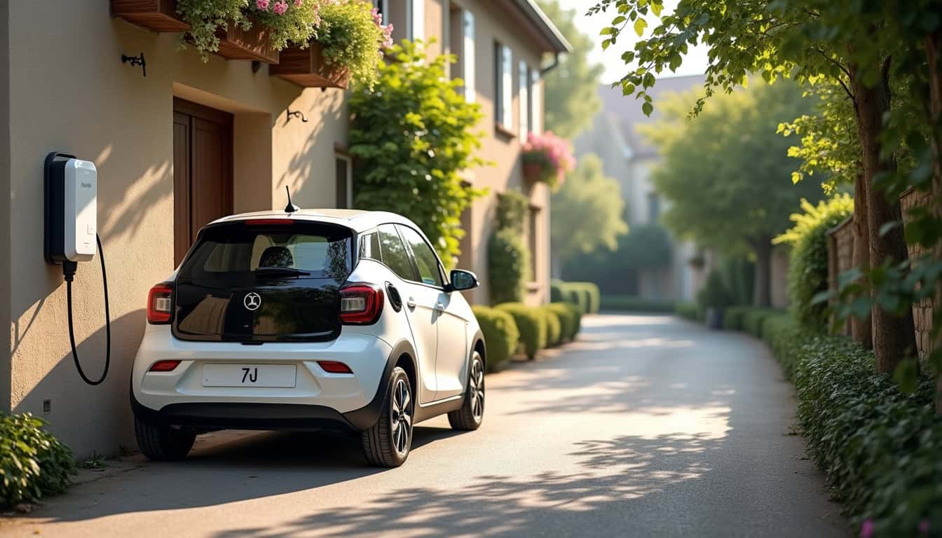Installer une borne électrique à Domarin en 2026 : comment bien démarrer ?