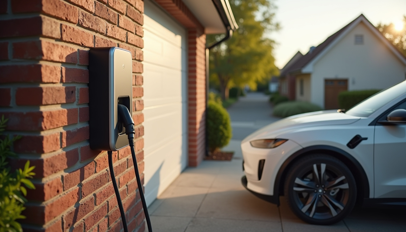 Installer une borne électrique à Domérat en 2026 : ce que vous devez savoir