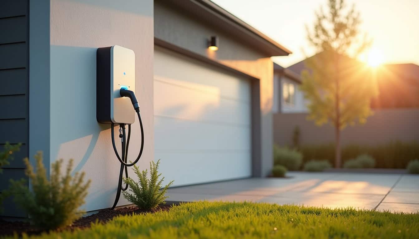 Installer une borne électrique à domicile en 2026 : le guide