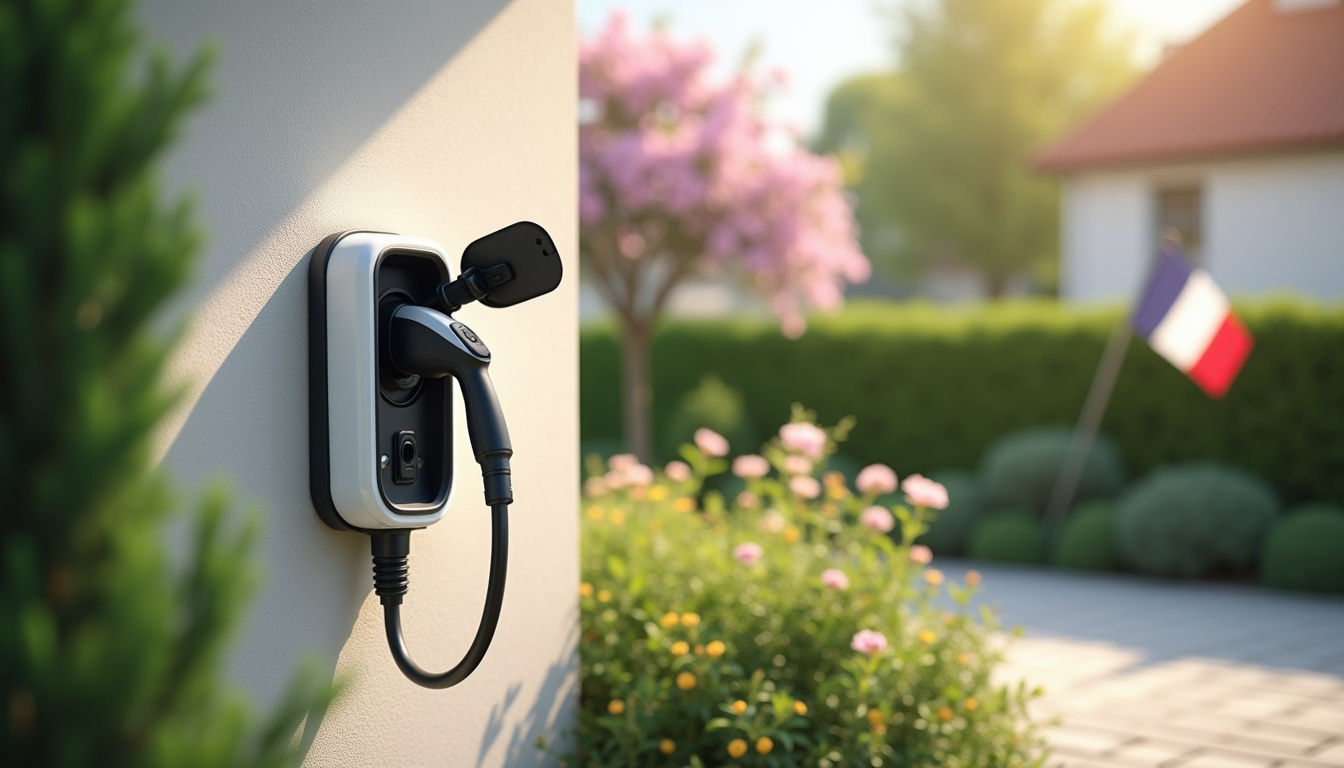 Installer une borne électrique à Donges en 2026 : ce qu’il faut savoir