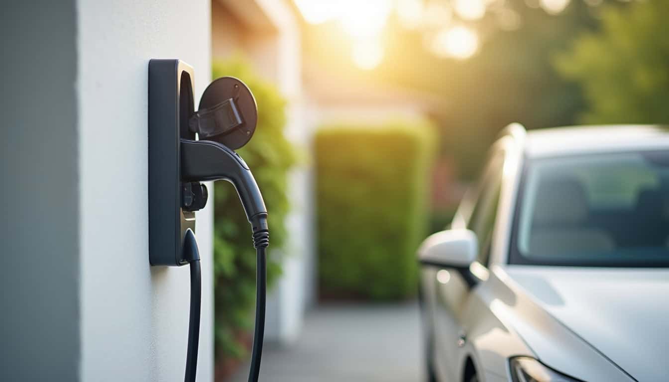Installer votre borne électrique à Donnery en 2026