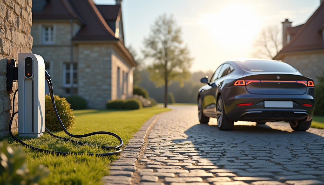 Installer une borne électrique à Dormans en 2026 : ce qu’il faut savoir