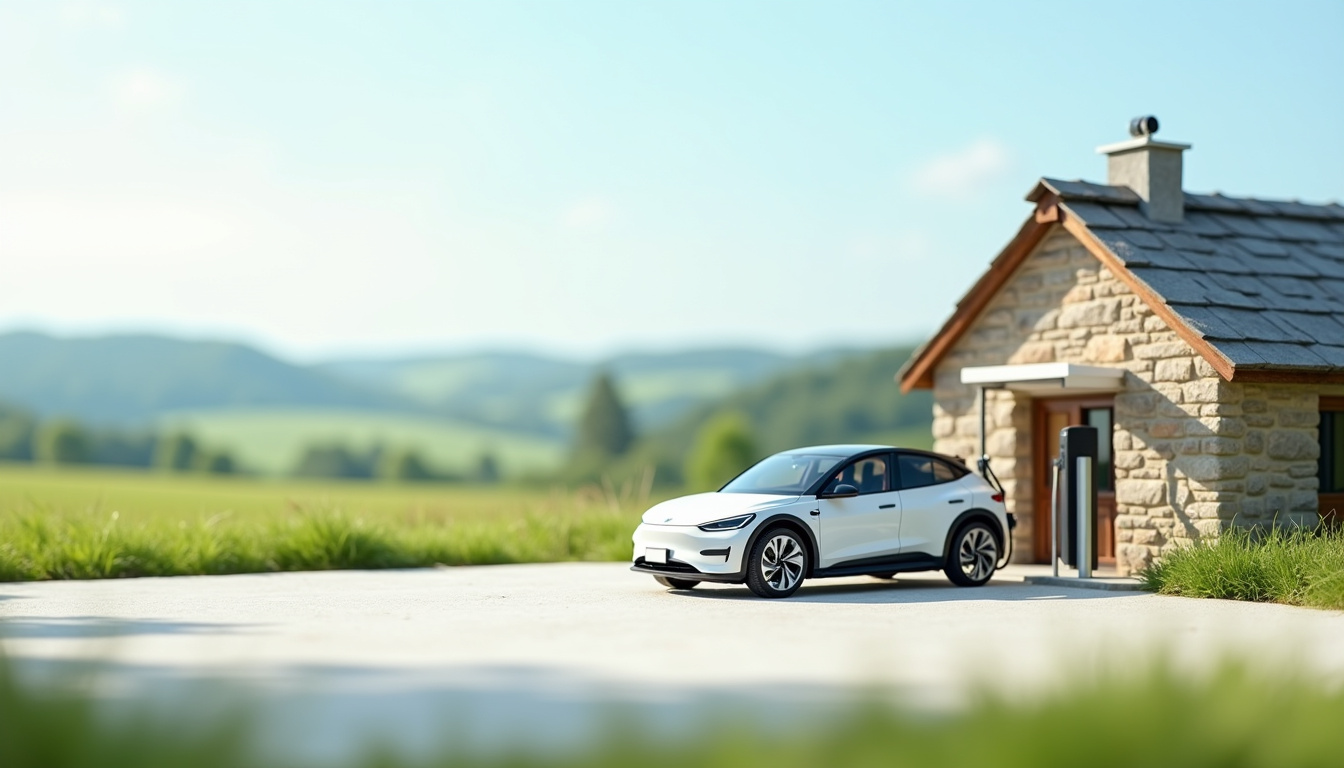 Installer une borne électrique à Dortan en 2026 : ce qu’il faut savoir