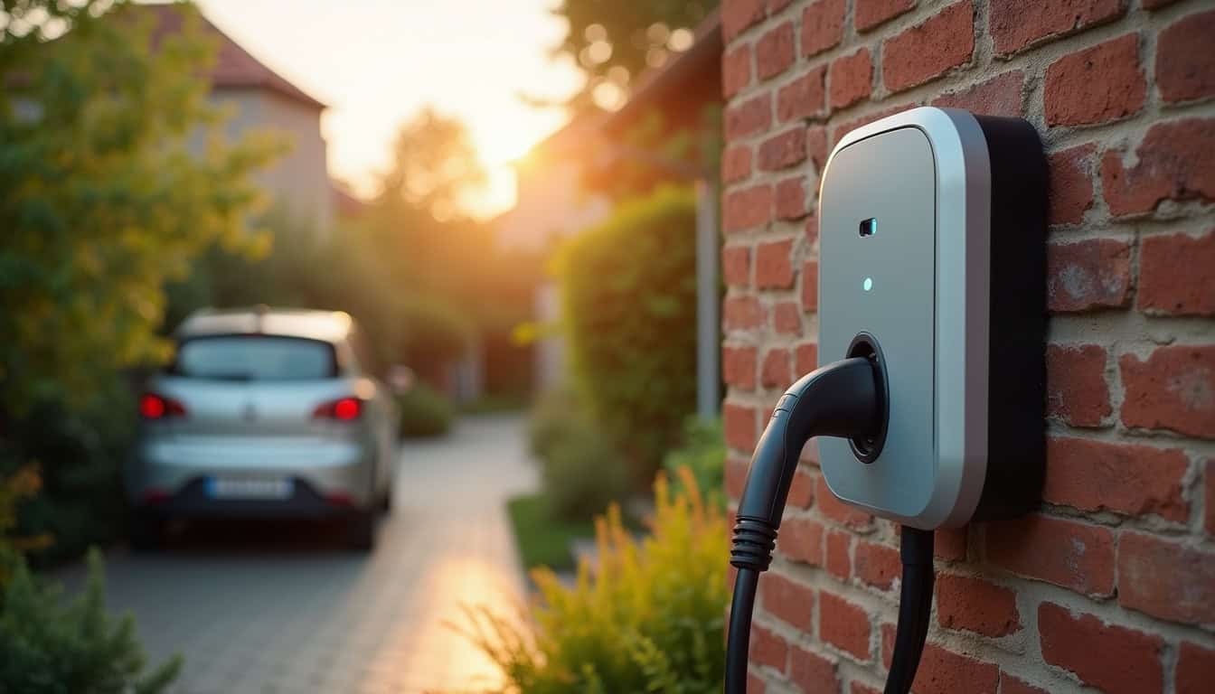 Installer une borne électrique à Douai : guide 2026