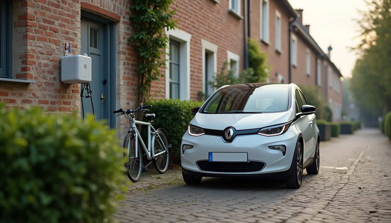 Installer votre borne électrique à Doullens en 2026