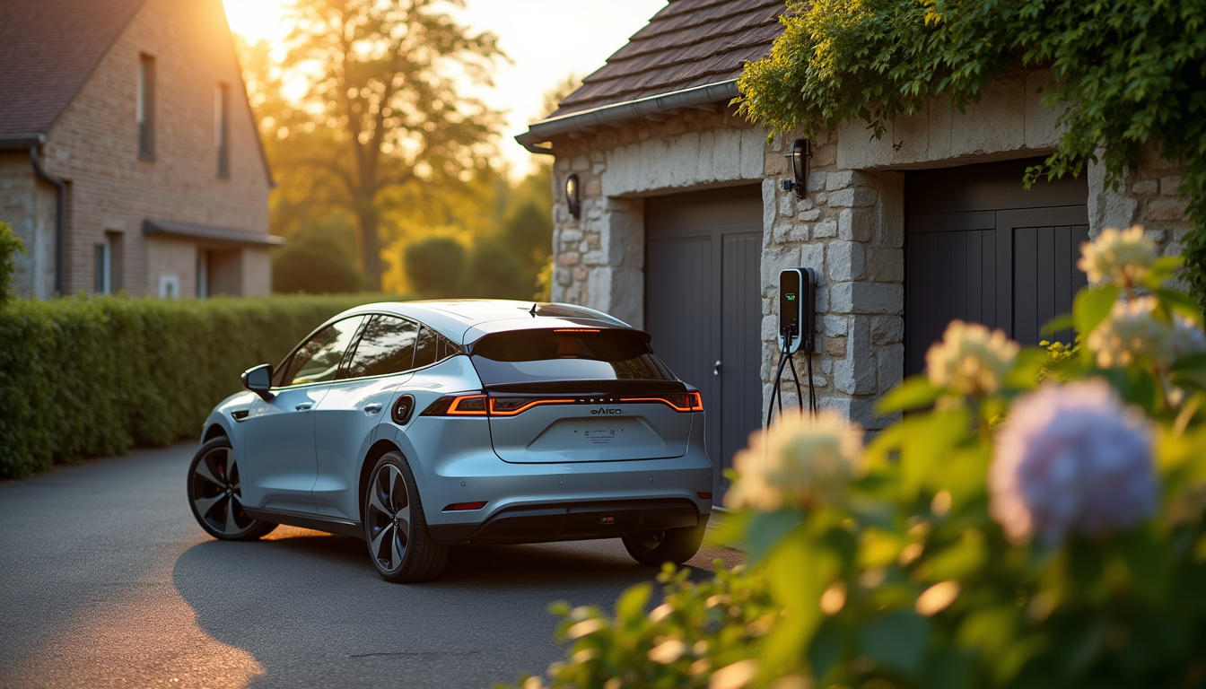 Installer une borne électrique à Dourdain en 2026 : ce qu’il faut savoir