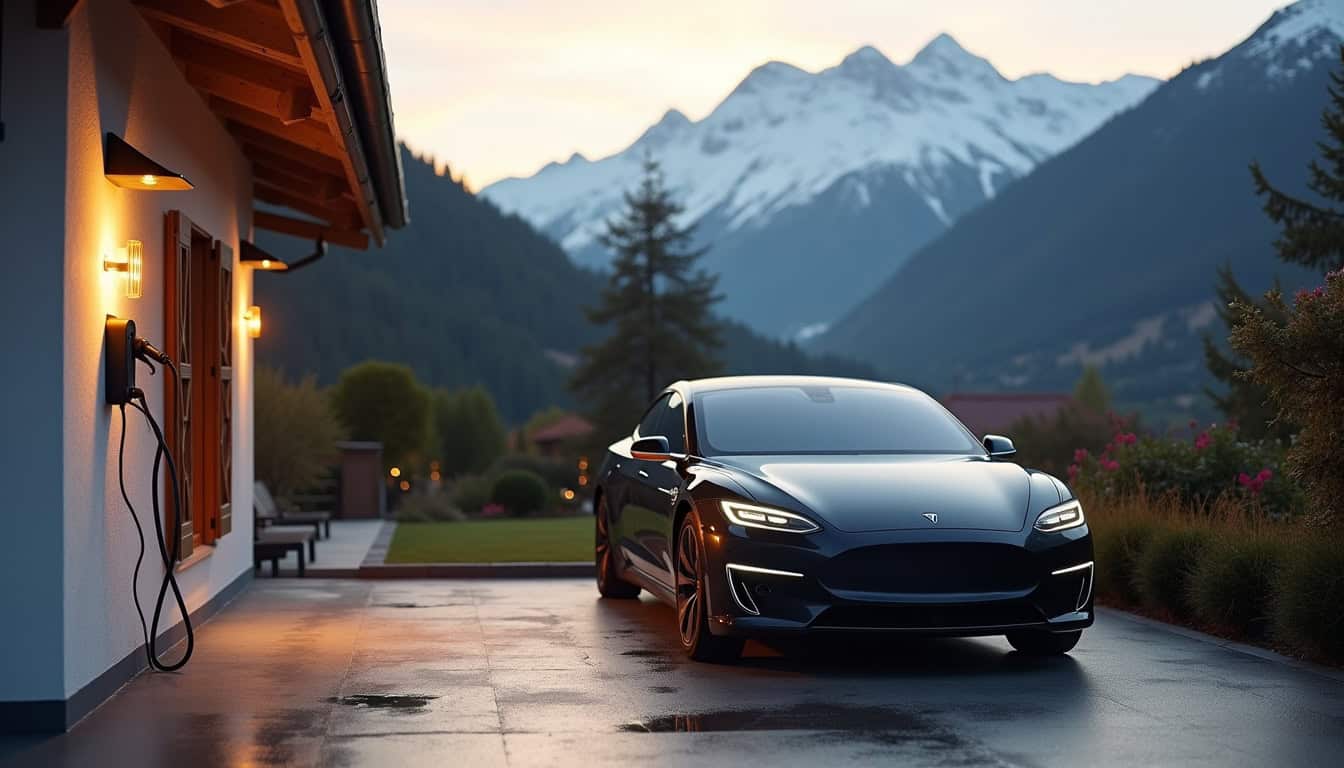 Installer votre borne électrique à Doussard en 2026