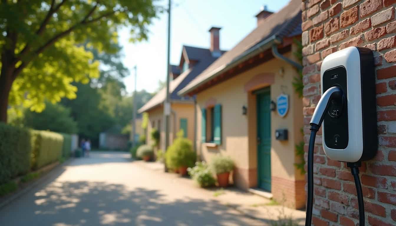 Installer une borne électrique à Douzy en 2026 : guide complet