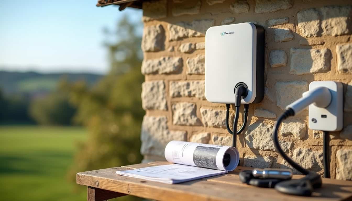 Installer votre borne électrique à Drefféac en 2026 : le guide
