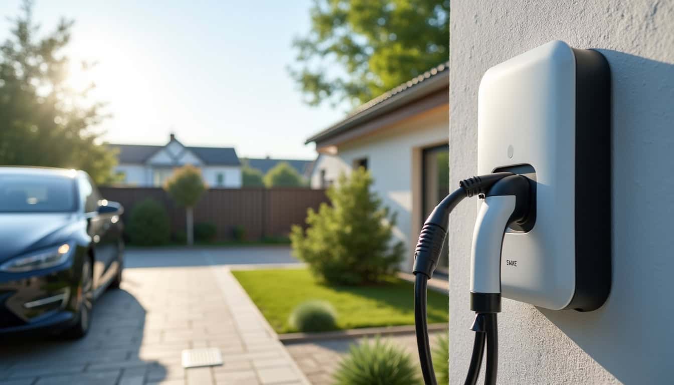 Votre borne électrique à Drémil-Lafage : installation facile en 2026
