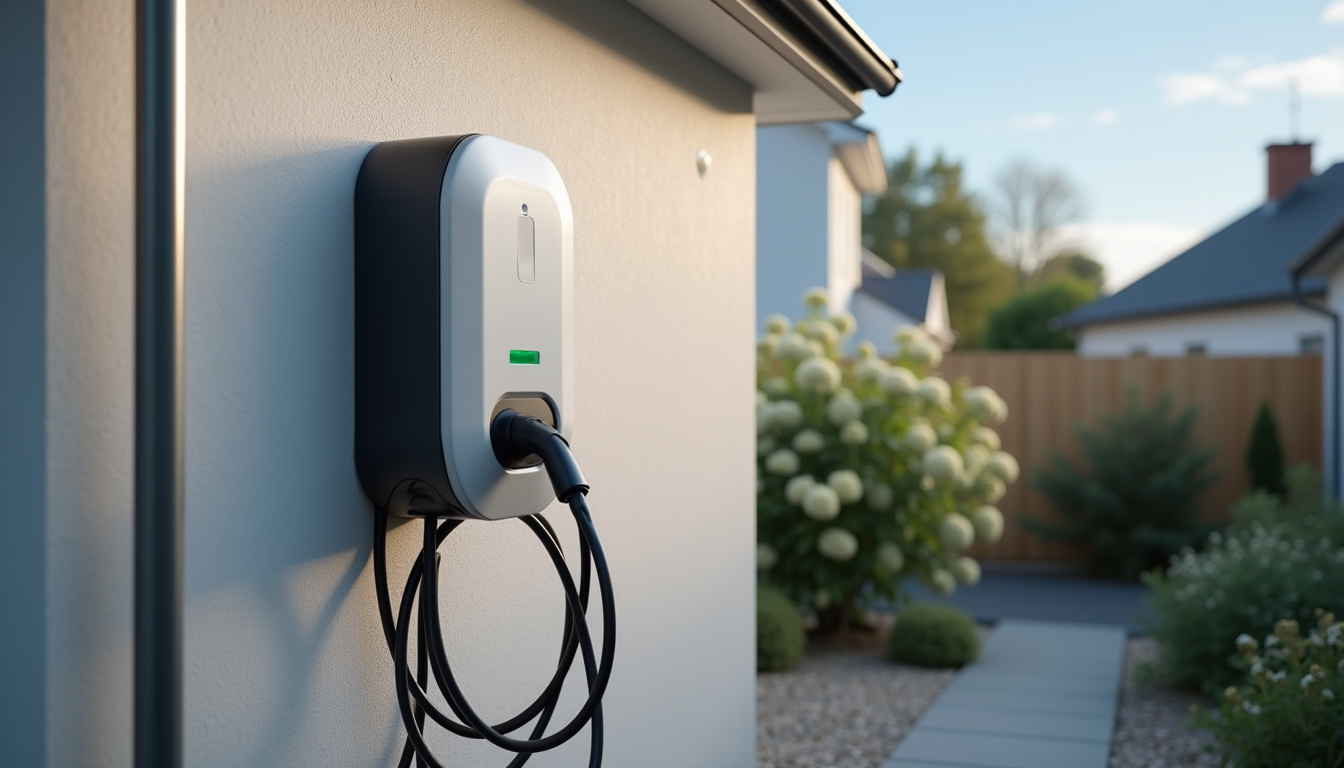 Installer votre borne électrique à Dreuil-lès-Amiens en 2026