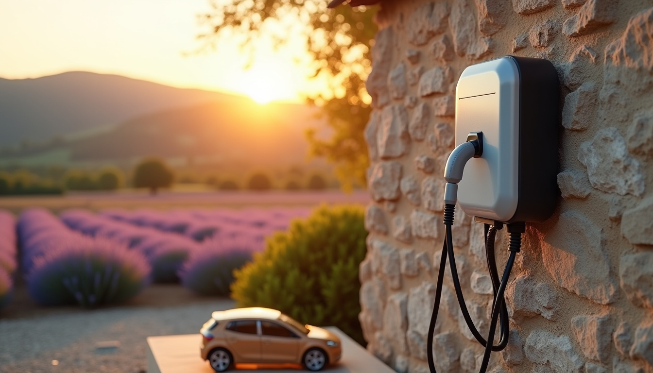 Installer votre borne électrique en Drôme en 2026