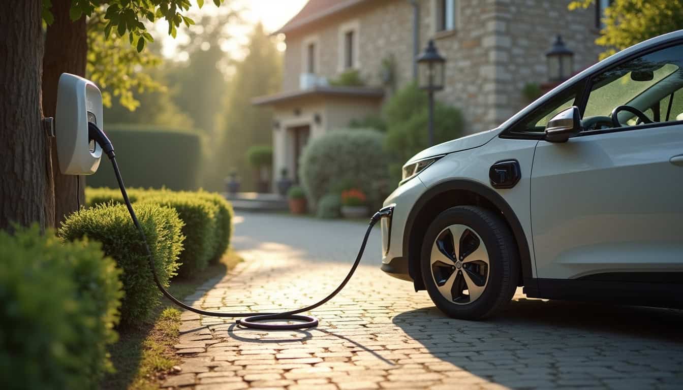 Installer sa borne électrique à Droue-sur-Drouette en 2026 : ce qu’il faut savoir