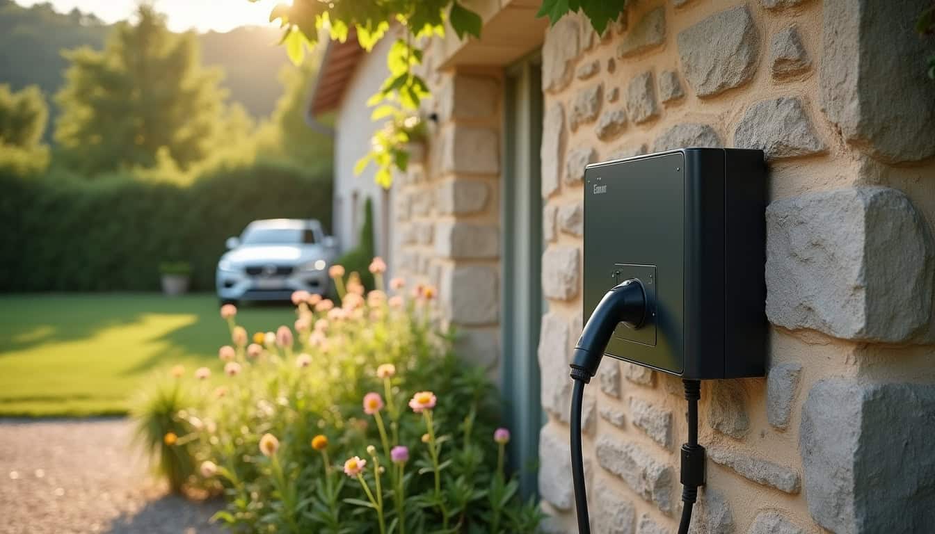 Installer votre borne électrique à Druillat en 2026